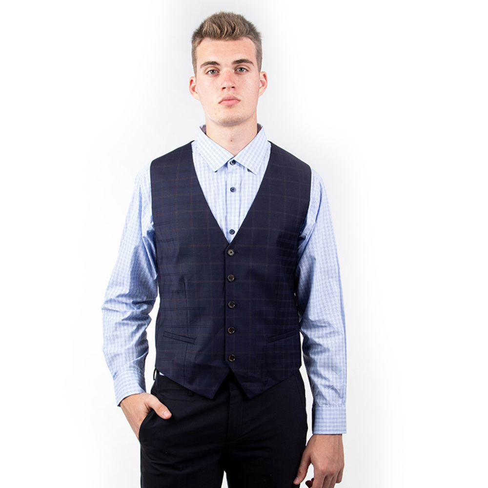 BEYMEN BLUE CLASSIC JACKET | MENS SIZE L